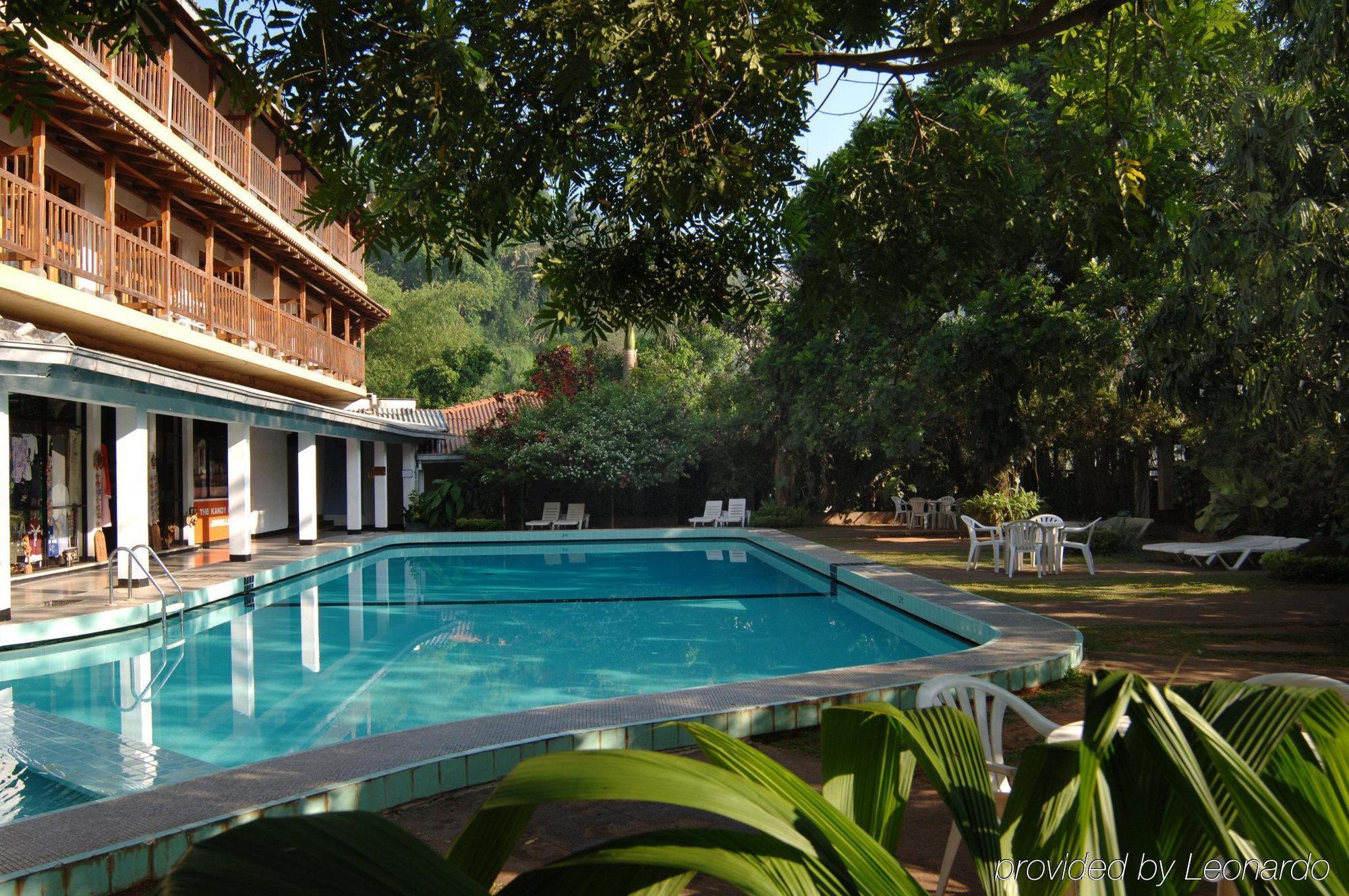 Hotel Hilltop كاندي المرافق الصورة