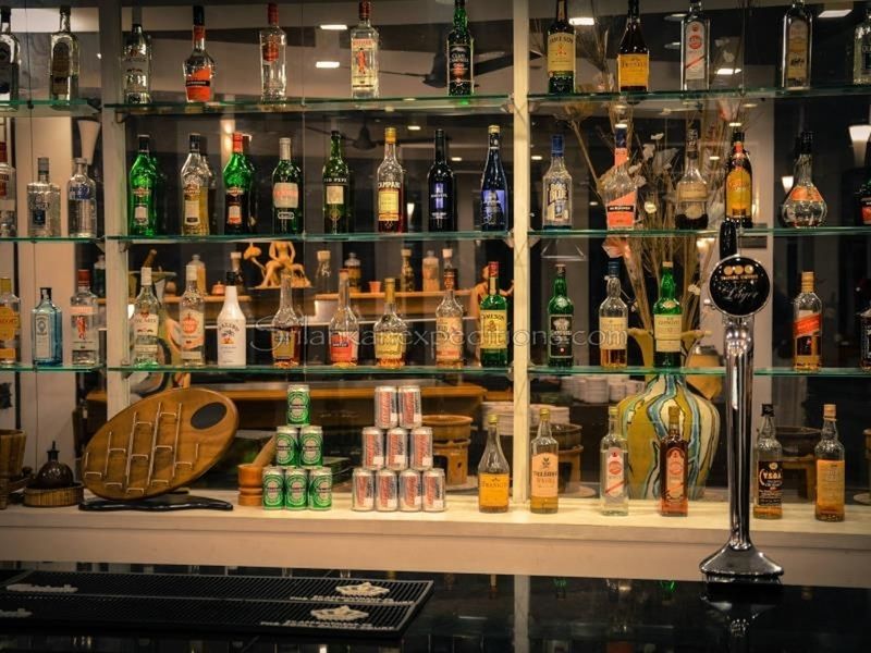 Hotel Hilltop كاندي المظهر الخارجي الصورة