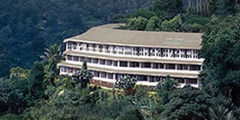 Hotel Hilltop كاندي المظهر الخارجي الصورة
