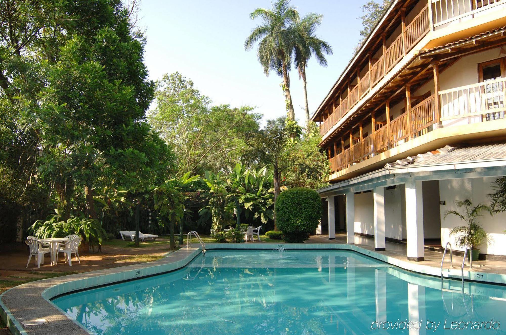 Hotel Hilltop كاندي المرافق الصورة