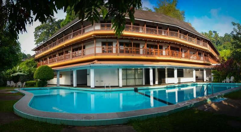 Hotel Hilltop كاندي المظهر الخارجي الصورة